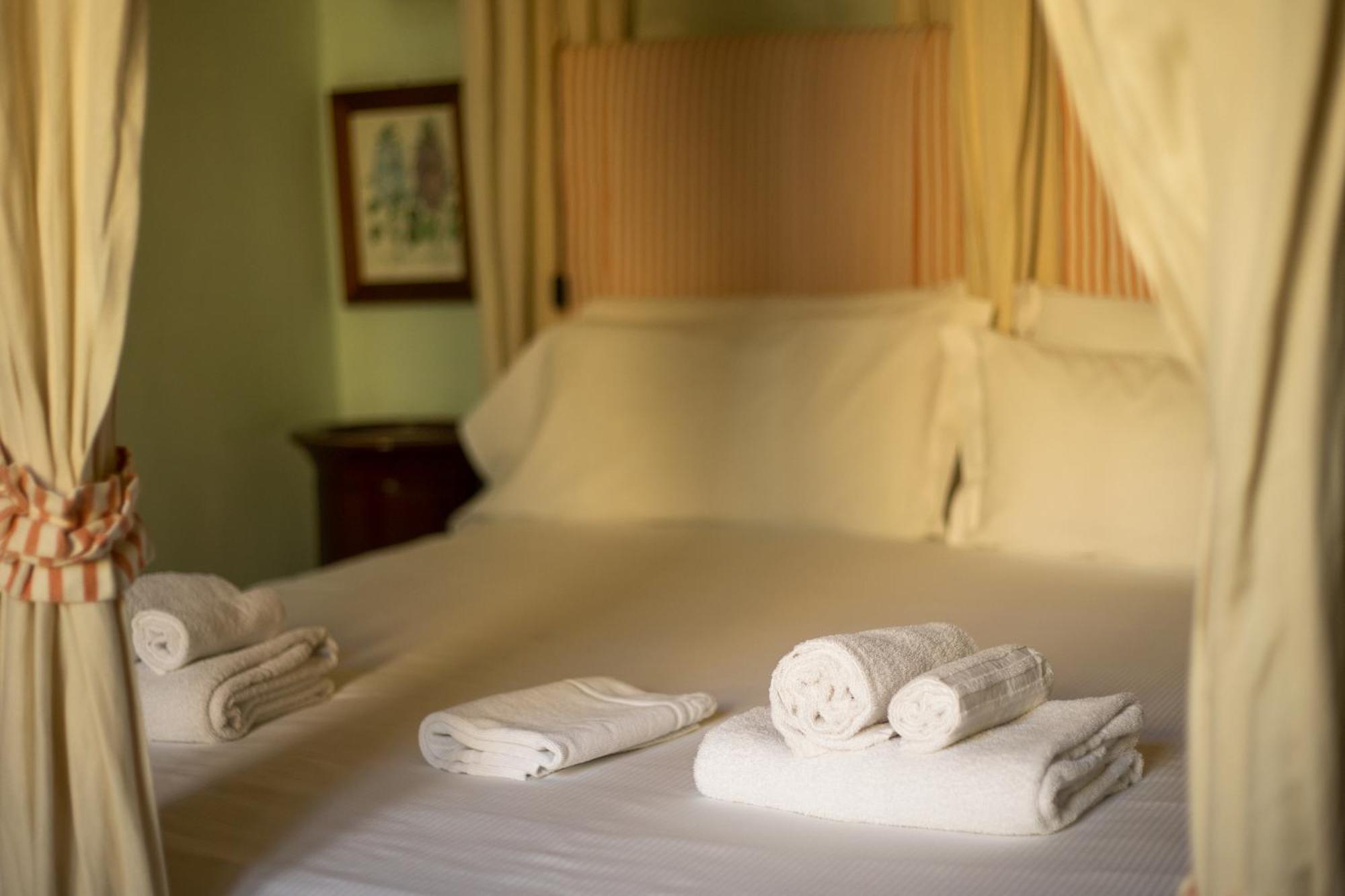Antica Dimora Firenze Bed & Breakfast Exterior photo