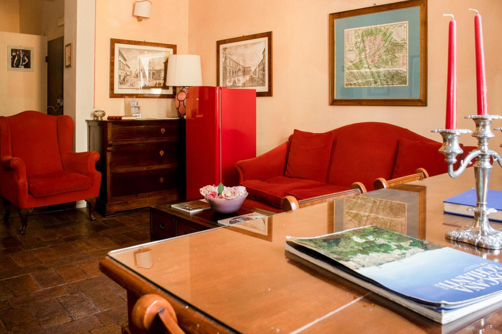 Antica Dimora Firenze Bed & Breakfast Exterior photo