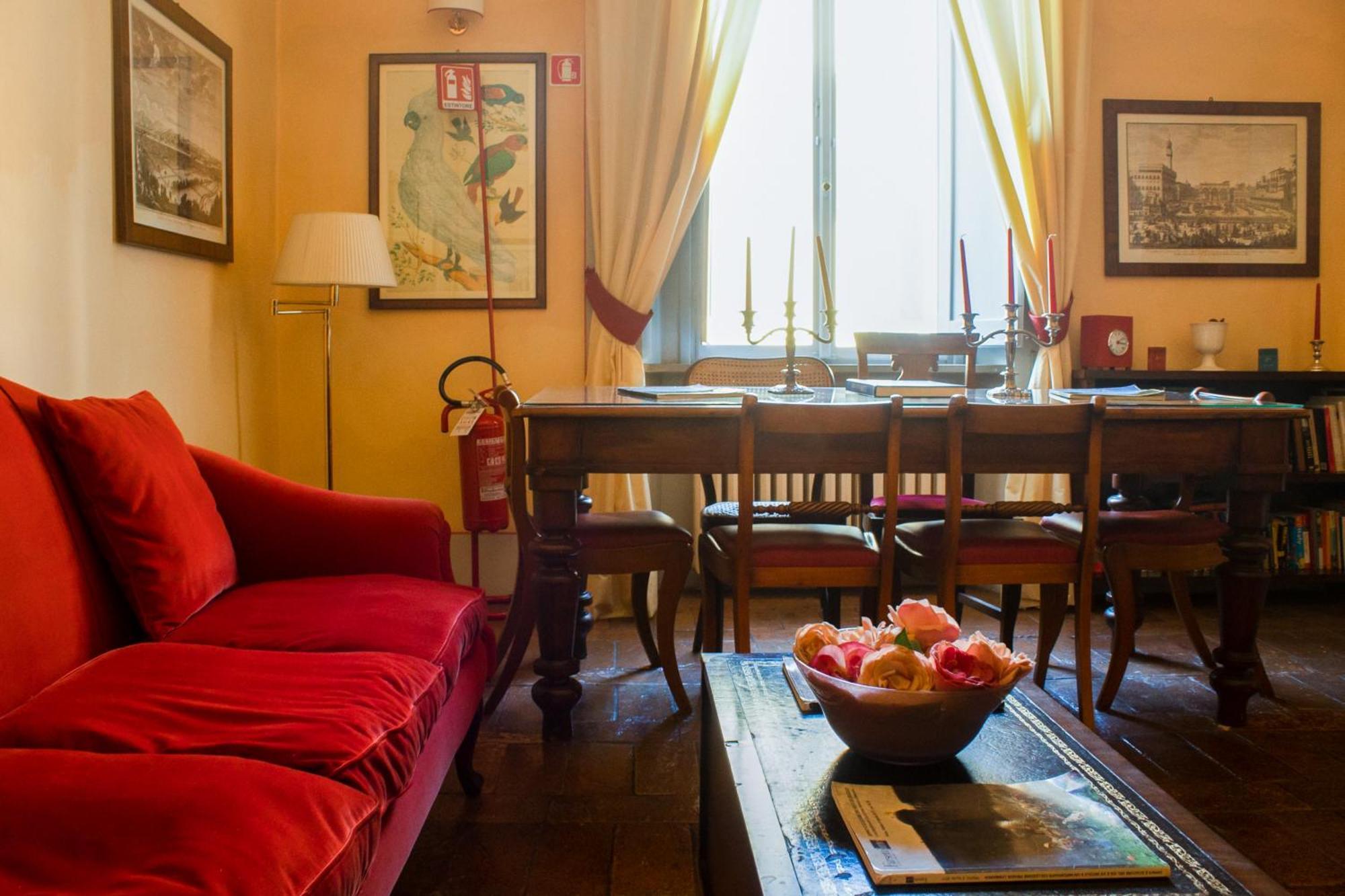 Antica Dimora Firenze Bed & Breakfast Exterior photo