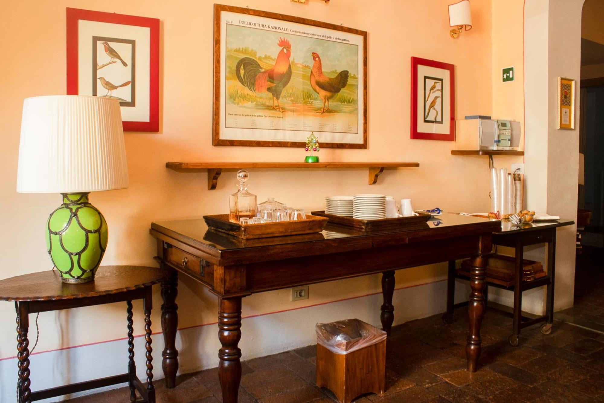 Antica Dimora Firenze Bed & Breakfast Exterior photo
