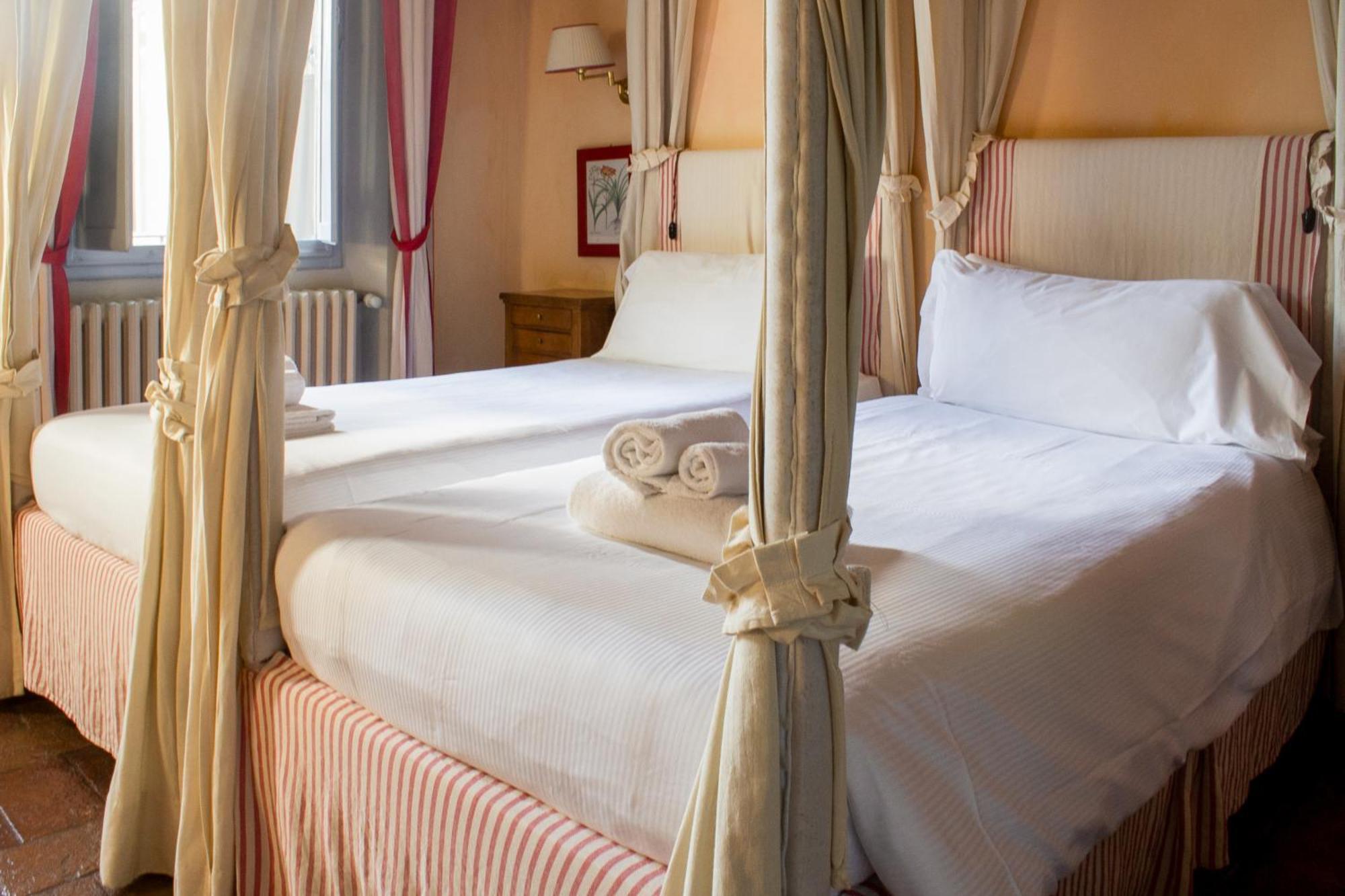 Antica Dimora Firenze Bed & Breakfast Exterior photo