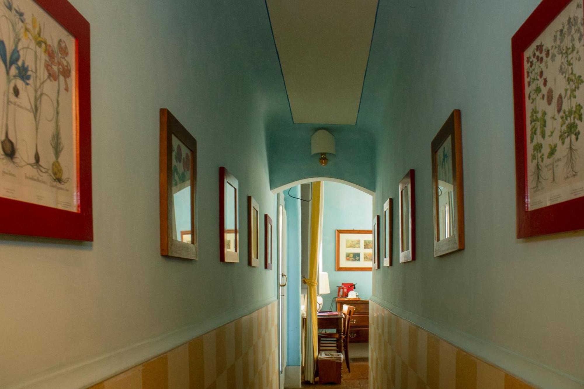 Antica Dimora Firenze Bed & Breakfast Exterior photo