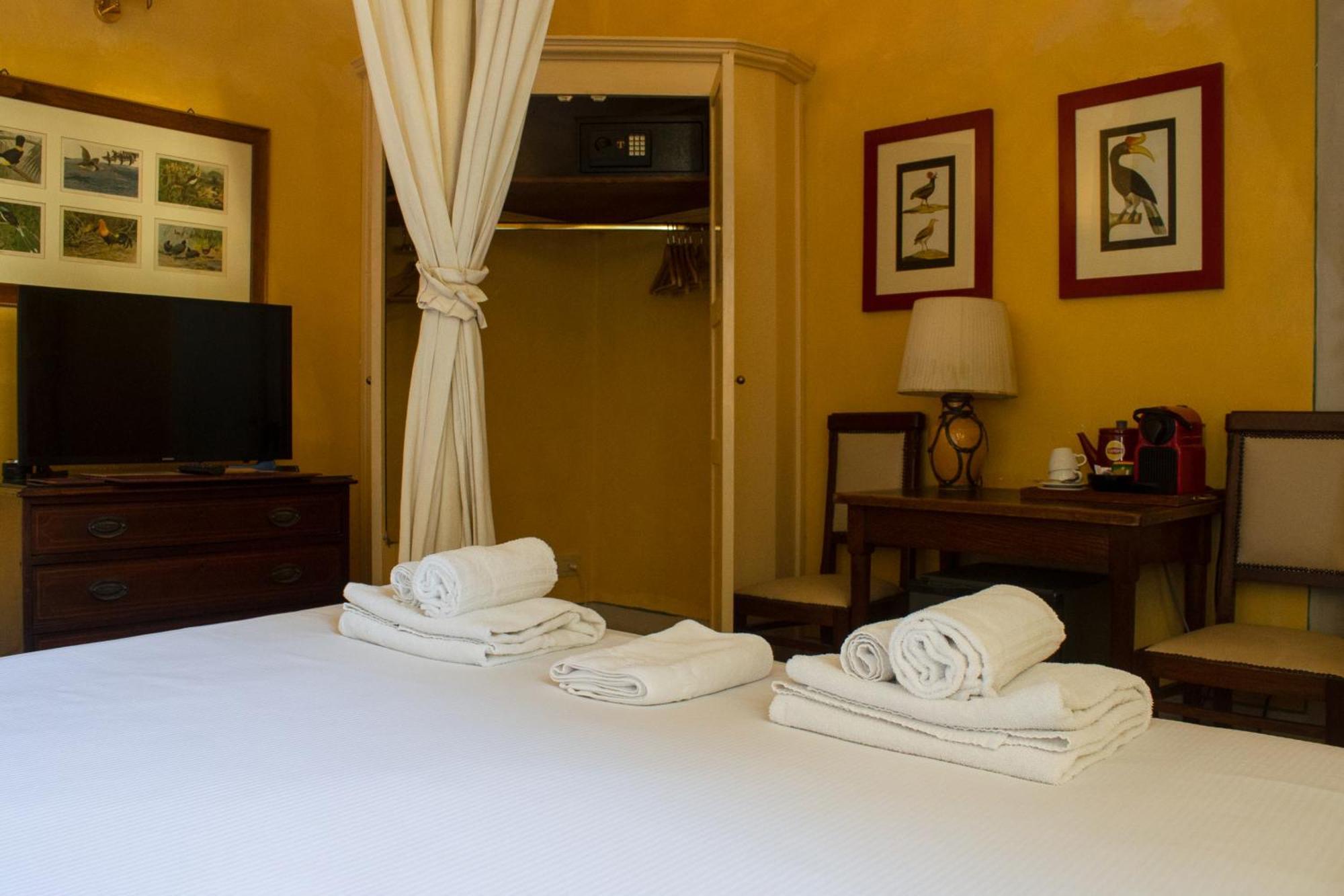 Antica Dimora Firenze Bed & Breakfast Exterior photo