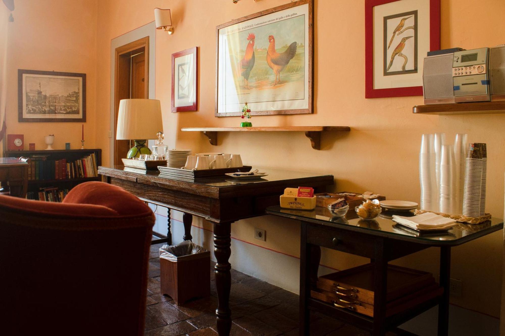 Antica Dimora Firenze Bed & Breakfast Exterior photo