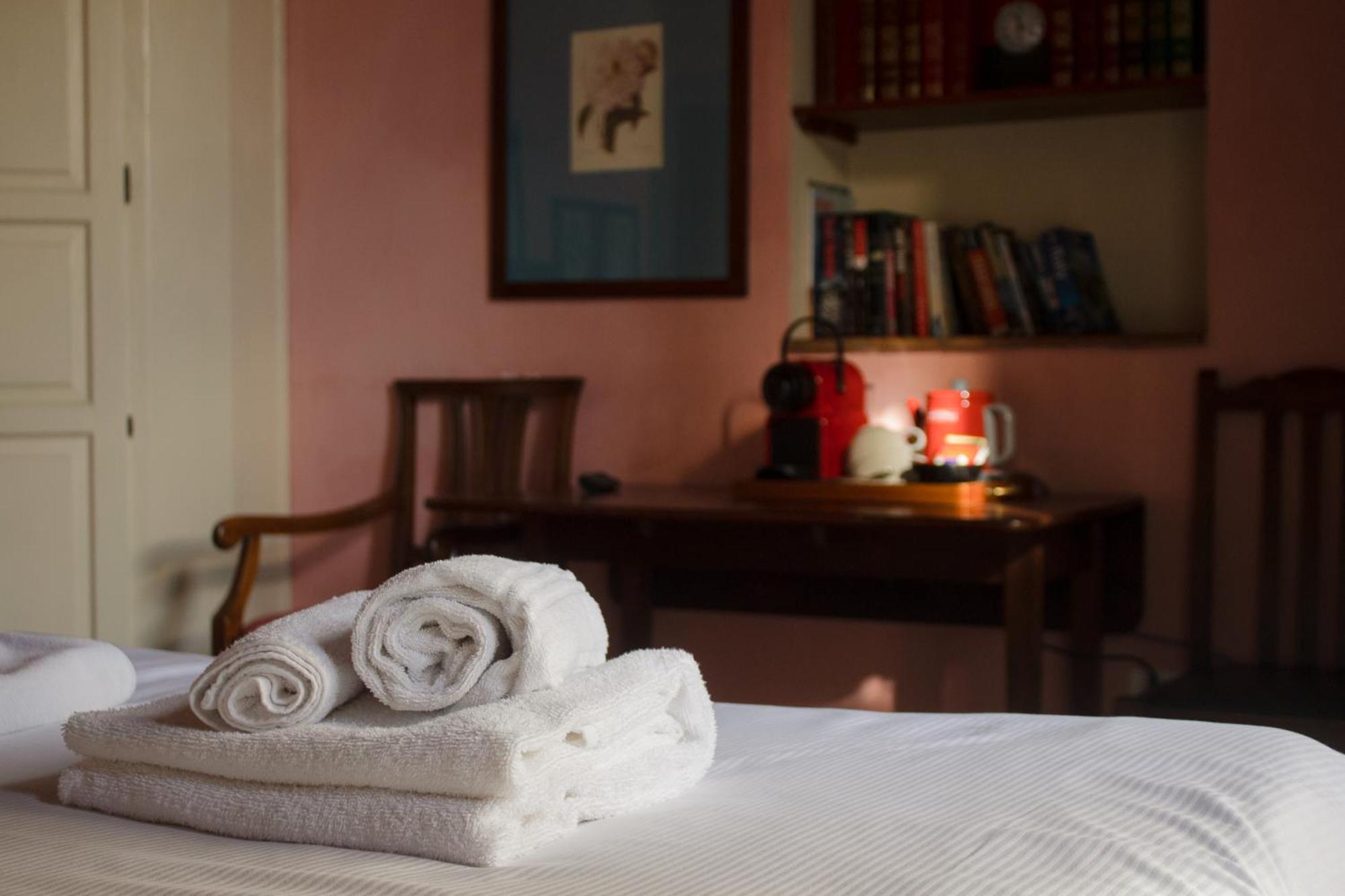 Antica Dimora Firenze Bed & Breakfast Exterior photo