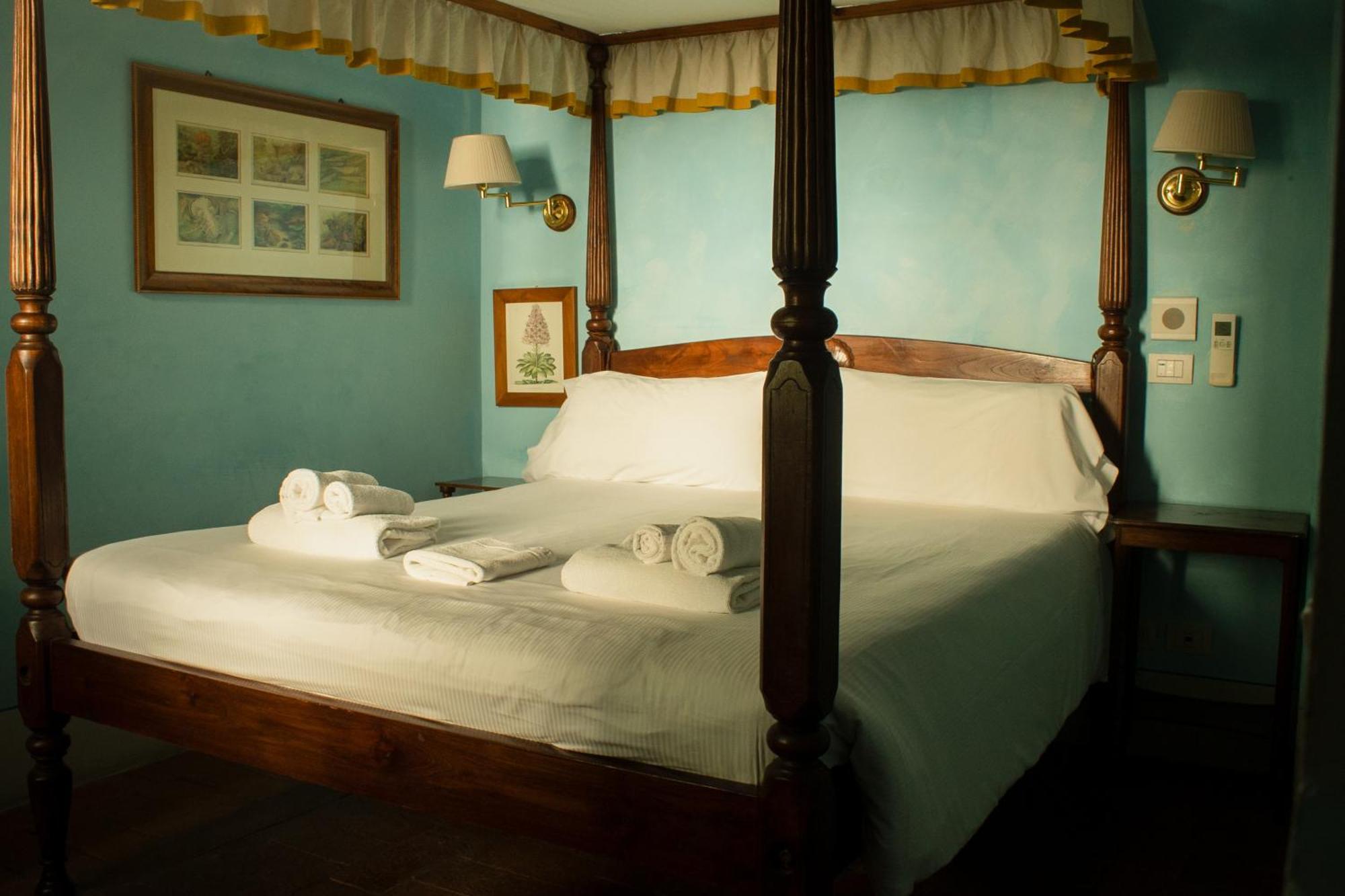 Antica Dimora Firenze Bed & Breakfast Exterior photo