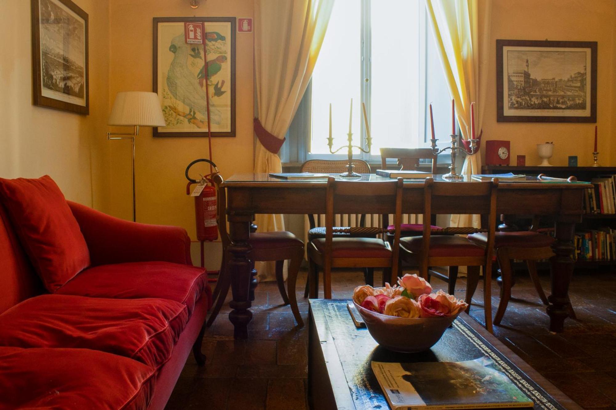 Antica Dimora Firenze Bed & Breakfast Exterior photo