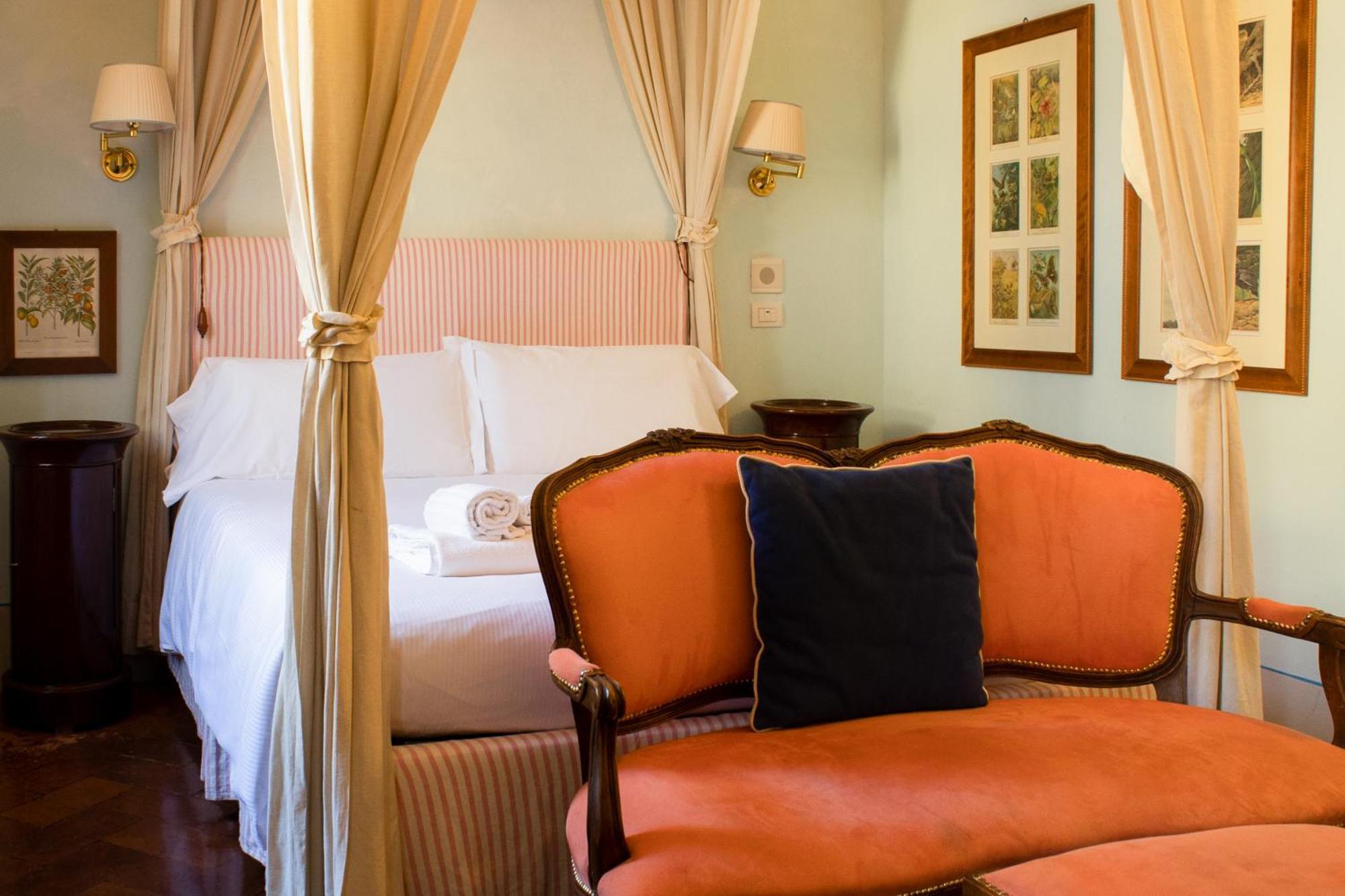 Antica Dimora Firenze Bed & Breakfast Exterior photo