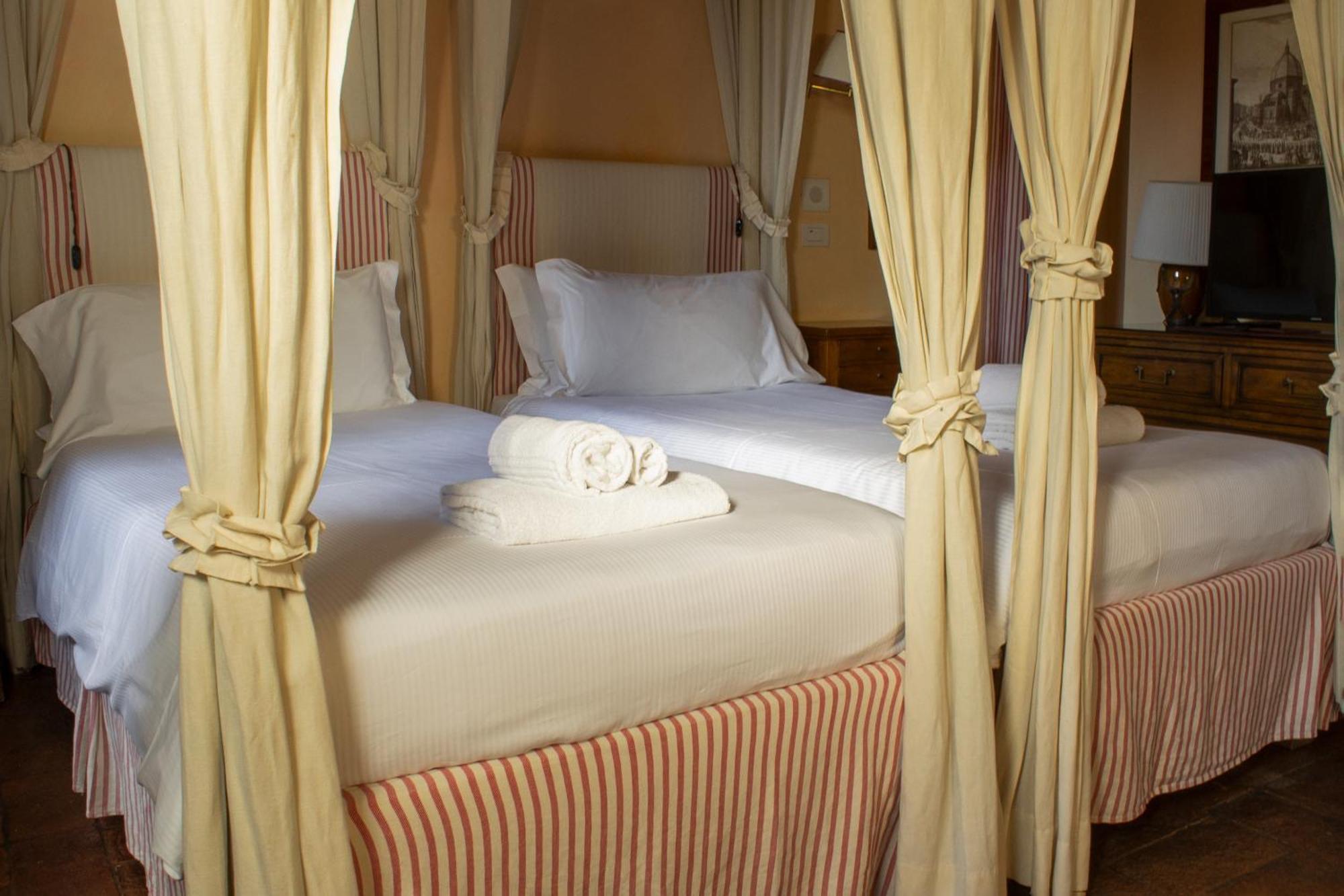 Antica Dimora Firenze Bed & Breakfast Exterior photo