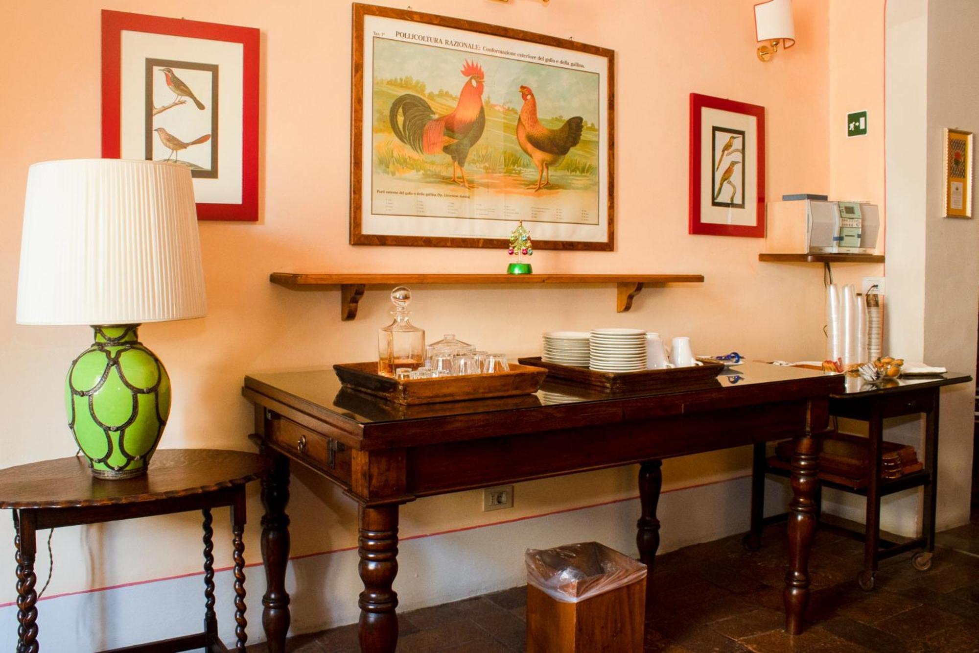 Antica Dimora Firenze Bed & Breakfast Exterior photo