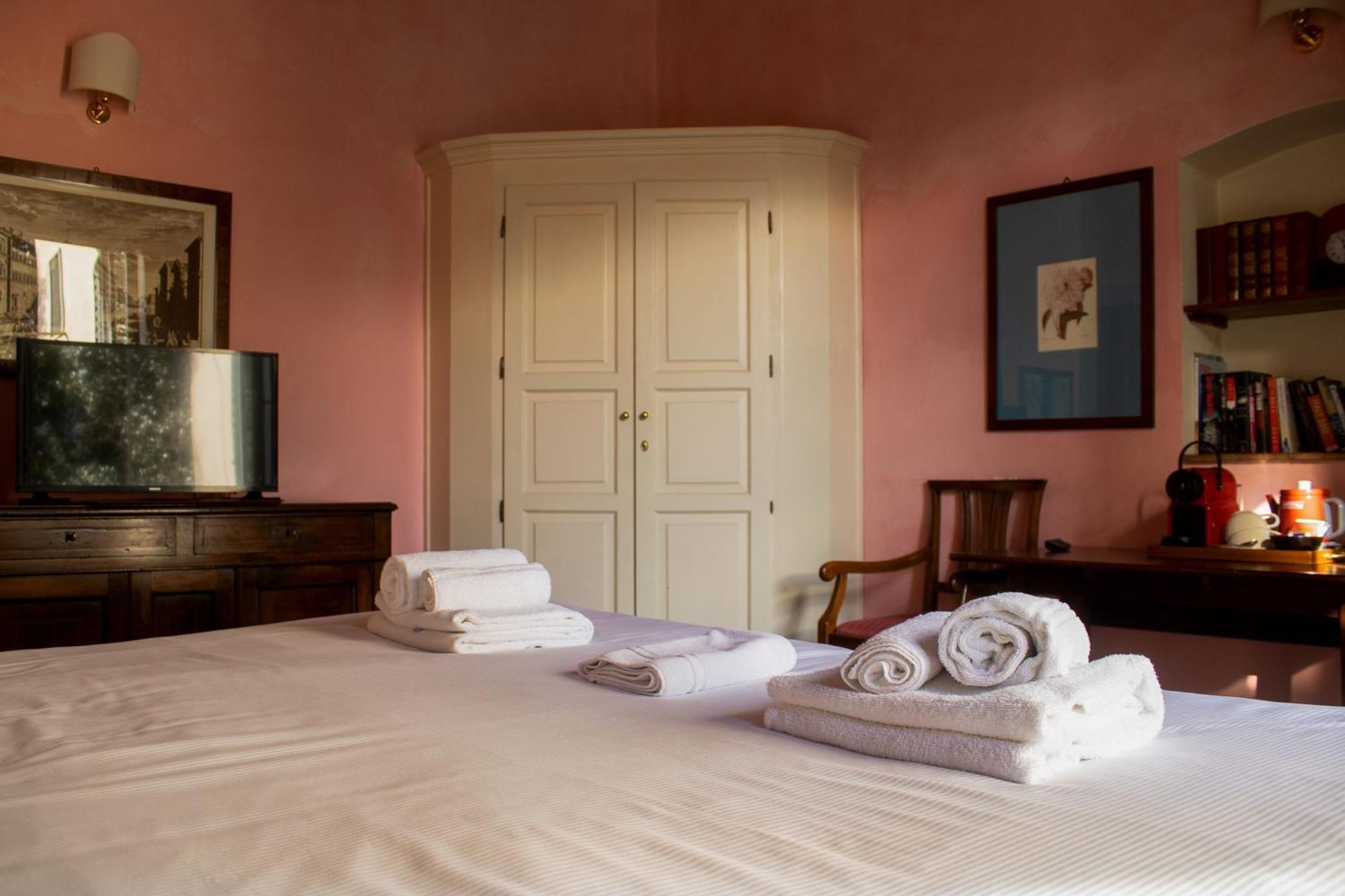 Antica Dimora Firenze Bed & Breakfast Exterior photo